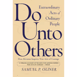 ISBN Do Unto Others, Science & nature, English, Paperback, 304 pages