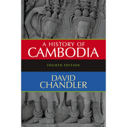 ISBN A History of Cambodia book English Paperback 384 pages