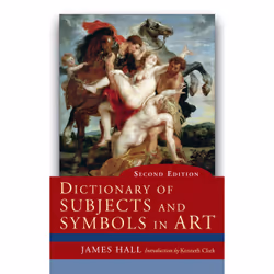 ISBN Dictionary of Subjects and Symbols in Art, Art & design, English, Paperback, 408 pages