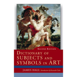 ISBN Dictionary of Subjects and Symbols in Art book Art & design English Paperback 408 pages