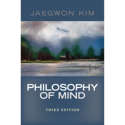 ISBN Philosophy of Mind book Educational English Paperback 384 pages