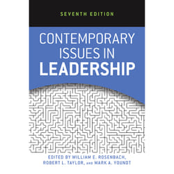 ISBN Contemporary Issues in Leadership book Politics English Paperback 320 pages