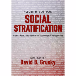 ISBN Social Stratification, Scientific literature, English, Paperback, 1200 pages