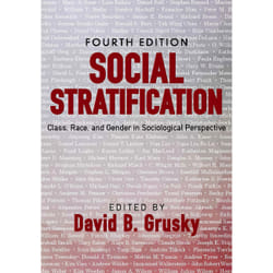 ISBN Social Stratification book Scientific literature English Paperback 1200 pages