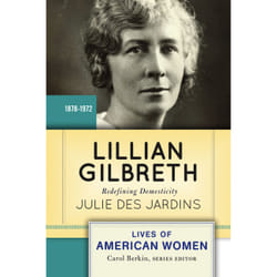 ISBN Lillian Gilbreth book History English Paperback 192 pages