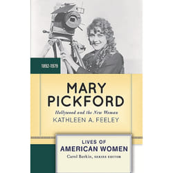 ISBN Mary Pickford book History English Paperback 192 pages