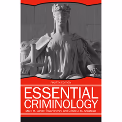 ISBN Essential Criminology, Science & nature, English, Paperback, 440 pages
