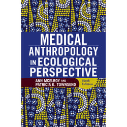 ISBN Medical Anthropology in Ecological Perspective book Scientific literature English Paperback 392 pages