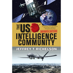 ISBN The U.S. Intelligence Community book Politics English Paperback 648 pages