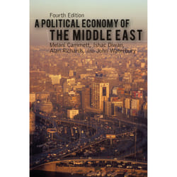 ISBN A Political Economy of the Middle East book Politics English Paperback 608 pages