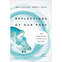 ISBN Reflections of Our Past book Science & nature English Paperback 320 pages