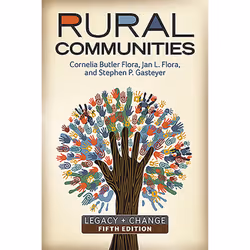 ISBN Rural Communities, Scientific literature, English, Paperback, 448 pages