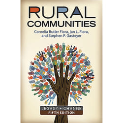 ISBN Rural Communities book Scientific literature English Paperback 448 pages