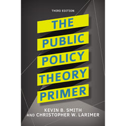 ISBN The Public Policy Theory Primer book Politics English Paperback 288 pages