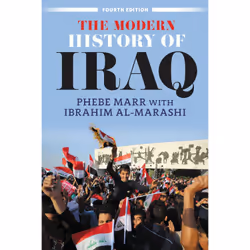 ISBN The Modern History of Iraq, History, English, Paperback, 500 pages