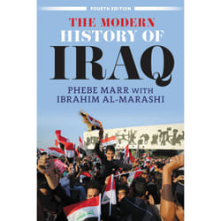ISBN The Modern History of Iraq book English Paperback 500 pages