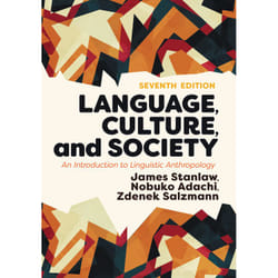 ISBN Language, Culture, and Society book Science & nature English Paperback 464 pages