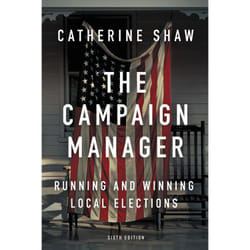 ISBN The Campaign Manager book Scientific literature English Paperback 368 pages