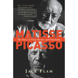 ISBN Matisse and Picasso book Art & design English Paperback 296 pages