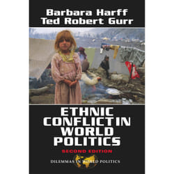 ISBN Ethnic Conflict In World Politics book Scientific literature English Paperback 256 pages