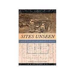 ISBN Sites Unseen: Architecture, Race, and American Literature, Educational, English, Paperback, 288 pages