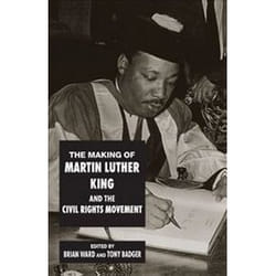 ISBN Making of Martin Luther King and the Civil Rights Movement book History English Paperback