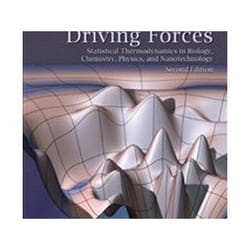 ISBN Molecular Driving Forces 2e : Statistical Thermodynamics in Chemistry and Biology book Science & nature English Paperback 720 pages