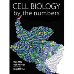 ISBN Cell Biology by the Numbers book Science & nature English 400 pages