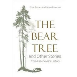 ISBN Bear Tree and Other Stories from Cazenovia's History book English 200 pages