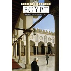 ISBN Brief History of Egypt book English Hardcover 288 pages