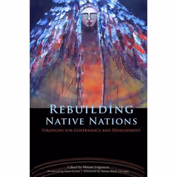UBC Press Rebuilding Native Nations, Paperback, 384 pages