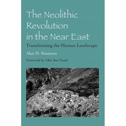 UBC Press Neolithic Revolution in the Near East book Paperback 360 pages