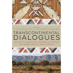 UBC Press Transcontinental Dialogues book Paperback 264 pages