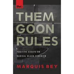 UBC Press Them Goon Rules book Paperback 184 pages