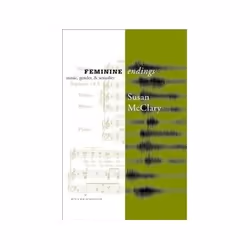 ISBN Feminine Endings: Music, Gender and Sexuality, English