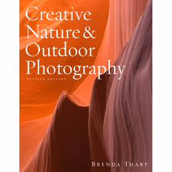 ISBN Creative Nature & Outdoor Photography, Revised Edition, Paperback, 160 pages
