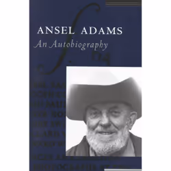 ISBN Ansel Adams: An Autobiography, Biography, English, Paperback, 360 pages