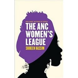 ISBN ANC Women's League book History English 160 pages