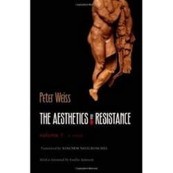 ISBN Aesthetics of Resistance 1 : A Novel book General novel English 339 pages