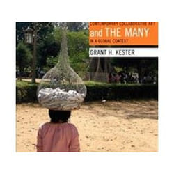 ISBN One and the Many : Contemporary Collaborative Art in a Global Context book Art & design English Paperback 320 pages
