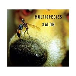 ISBN Multispecies Salon book Art & design English Paperback 344 pages