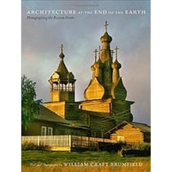 ISBN Architecture at the End of the Earth book Photography English Hardcover 272 pages