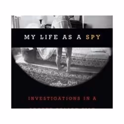 ISBN My Life As A Spy, History, English, Paperback, 344 pages