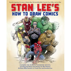 ISBN Stan Lee’s How to Draw Comics