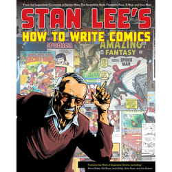 ISBN Stan Lee’s How to Write Comics