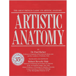ISBN Artistic Anatomy