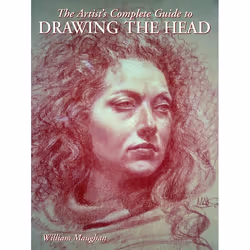ISBN The Artist’s Complete Guide to Drawing the Head, Paperback, 160 pages
