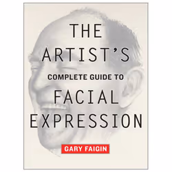 ISBN The Artist’s Complete Guide to Facial Expression, Paperback, 288 pages