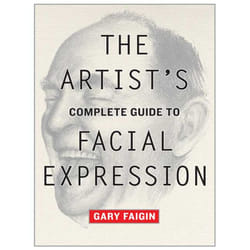 ISBN The Artist’s Complete Guide to Facial Expression