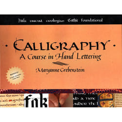 ISBN Calligraphy
